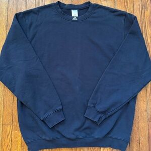 Y2K adidas Vintage Crewneck Sweater